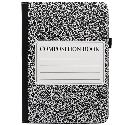 Universal 10 10.1 11 Inch Android 16 15 Tablet Case Cover - color: 03 Composition Book