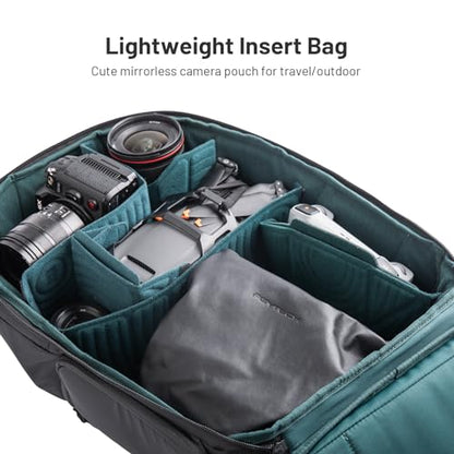 PGYTECH OneGo Cloud Camera Sling Bag Small Soft Camera Case Pouch Handbag