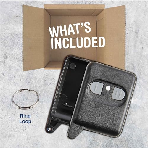 Remote Key Fob Cover Shell Case for Viper (EZSDEI471)