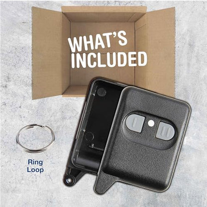 Remote Key Fob Cover Shell Case for Viper (EZSDEI471)