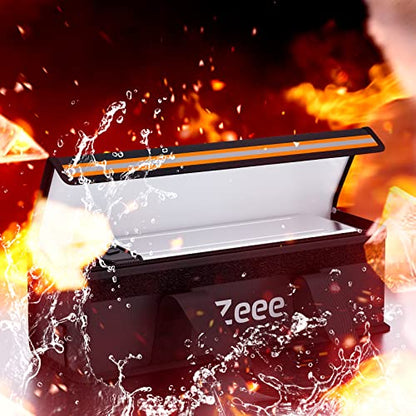 Zeee Lipo Safe Bag Ebike Battery Fireproof Charging Bag (19.3*5.9*5.9in)