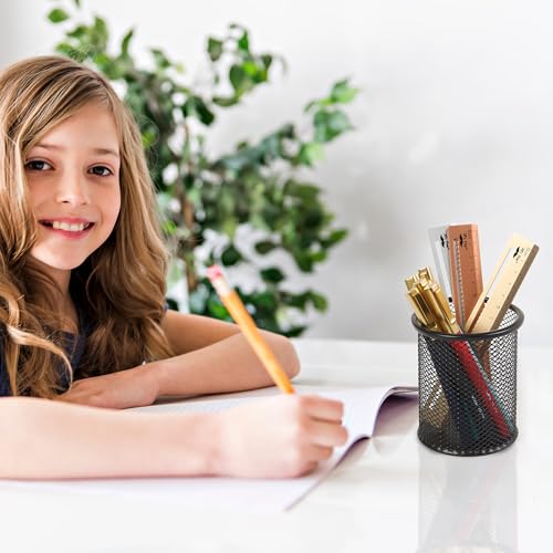 Mr. Pen- Steel Rulers, 3 pcs, 15cm, Silver, Gold, Rose Gold