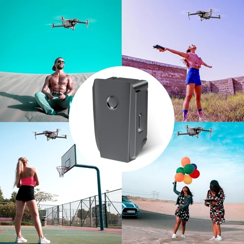 Fantasyo Mavic 2 Battery, 3850mAh Intelligent Flight Battery Replacement (1 Pack), Compatible with DJI Mavic 2 Pro/Zoom/Enterprise & Enterprise Advanced