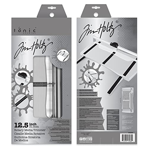 Tim Holtz Rotary Media Trimmer-12.5"