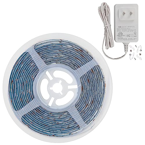 XTREME Monster 13.1ft Sound Reactive Multi-Color Color Flow LED Light Strip, Smart App & Voice Control, Easy Assembly