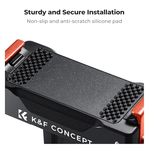 K&F CONCEPT 1 Pack Magnetic Adapter Mount for DJI Osmo Nano/Osmo Action 6 - size: 1Pack
