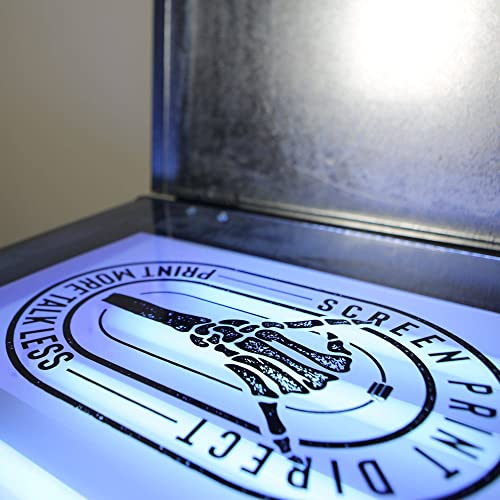 Screen Print Direct® Waterproof Inkjet Film Roll 3" Core (13" x 100') - size: 13 x 100 roll - 3" core