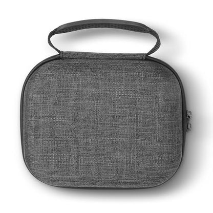 Hard Carrying Case Compatible with XbotGo, Portable Storage Carrier Case for Camera remote control and other accessories (Black)