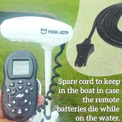 Remote Charger Cable 1866460 Compatible with All i-Pilot Link Remotes