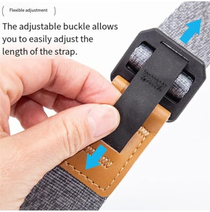 GetZget Neck Strap Lanyard Compatible with DJI Mavic 4 Rc Pro 2 Remote Control & DSLR Camera Adjustable Strap Accessories - color: Blue