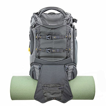VANGUARD Alta Sky 51D Camera Backpack - Multi-Access DSLR and Drone Storage, 32 Liter Capacity, 15" Laptop - size: AltaSky51D