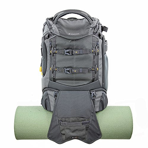VANGUARD Alta Sky 51D Camera Backpack - Multi-Access DSLR and Drone Storage, 32 Liter Capacity, 15" Laptop - size: AltaSky51D