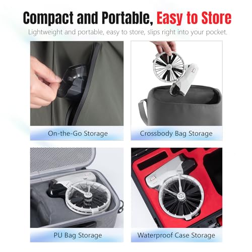 CAPART Gimbal Cover for DJI Flip Drone, Gimbal Camera Protector Lens Cap Guard Accessories