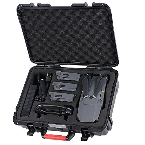 Smatree 10.2L Waterproof Carrying Case for Mavic Platinum
