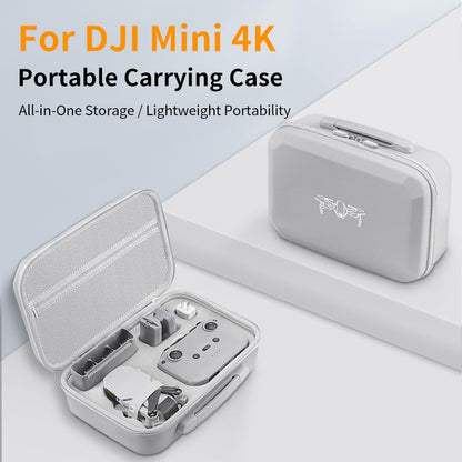 Mini 4K/2 SE/2 Fly More Combo Carrying Case Portable with Shoulder Strap
