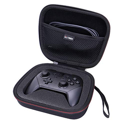 LTGEM Case for Xbox/PlayStation DualSense/GameSir G7 SE Controller - color: Black1
