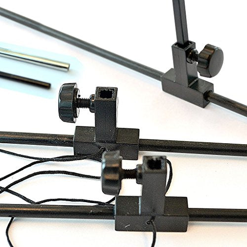 30 in. Mini Square FPV Racing Air Gate Package (Set of 5) NVY