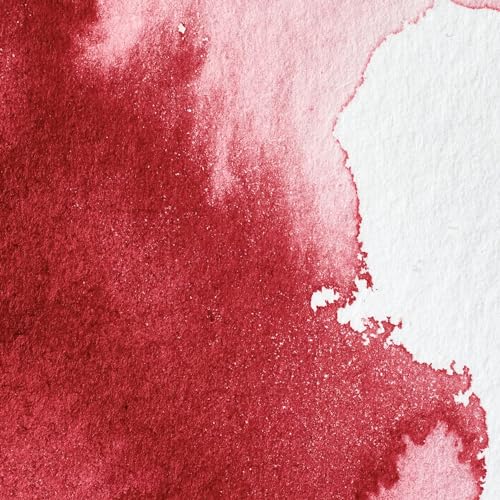 Winsor & Newton Professional Watercolor, 5ml Tube, Alizarin Crimson - color: Alizarin Crimson, style: 0.17-oz Tube