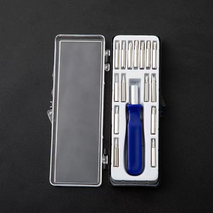 16-in-1 Precision Screwdriver Repair Set