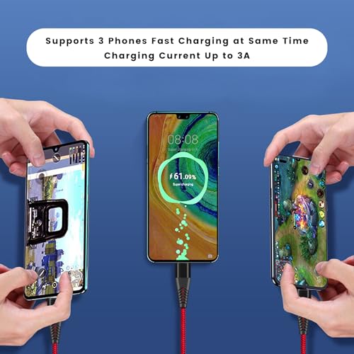 Charger for DJI Neo, Mini 4K, Mini 2 SE, 4 Pro, Air 2S Drones, with Charger - size: 4ft Cable & Charger