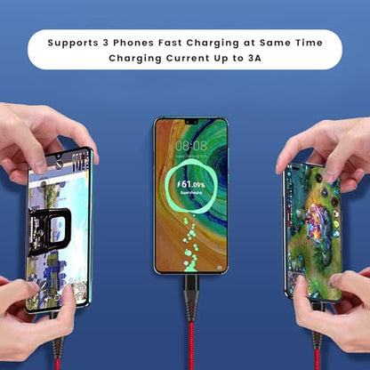 Charger for DJI Neo, Mini 4K, Mini 2 SE, 4 Pro, Air 2S Drones, with Charger - size: 4ft Cable & Charger