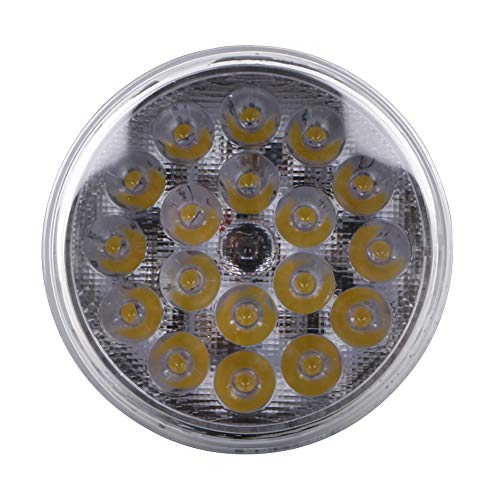 PAR36 LED Sealed Beam 18W 2100LM IP67 Aircraft Landing Light 9-32V