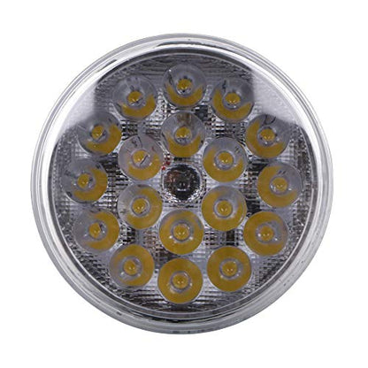 PAR36 LED Sealed Beam 18W 2100LM IP67 Aircraft Landing Light 9-32V
