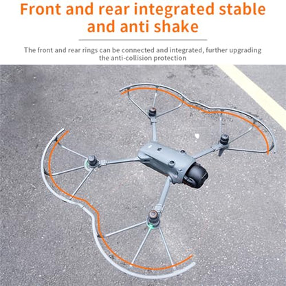 Propeller Guard for DJI Mavic 4 Pro Accessories, Props Protector Drone Shielding Cover Ring Quick Release Propellers Bumper Cage Compatible with DJI Mavic 4 Pro