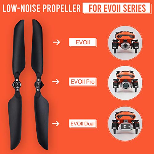 Autel EVO II Low Noise Propellers