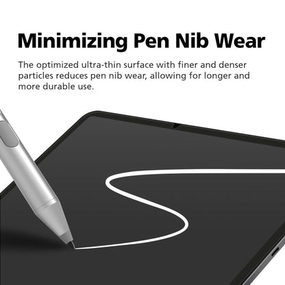 [2 Pack] Paperfeel Screen Protector For Samsung Galaxy Tab S9 Ultra / Tab S8 Ultra 14.6 Inch, Anti-Glare Matte PET Film for Drawing and Writing Like on Paper, High Touch Sensitivity, Easy - size: Galaxy Tab S10 Ultra/Tab S9 Ultra/S8 Ultra 14.6"