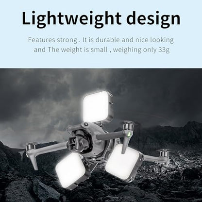 Camera Adapter Mount for DJI Air 3 Drone Carry Bracket Top Extension Camera Adapter Bracket Mount 1/4 Screw Compatible for Insta360 Action Camera/LED Flight Light