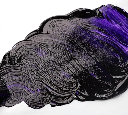 GOLDEN OPEN Slow-Drying Acrylics, Dioxazine Purple, 2 fl. oz. Tube - color: Dioxazine Purple, size: 2 Fl Oz (Pack of 1)