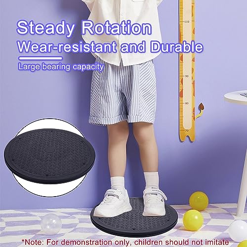 Eichzer 12 Inch Lazy Susan Turntable, Heavy Duty Swivel Stand, 2 Pcs - size: 12 Inch