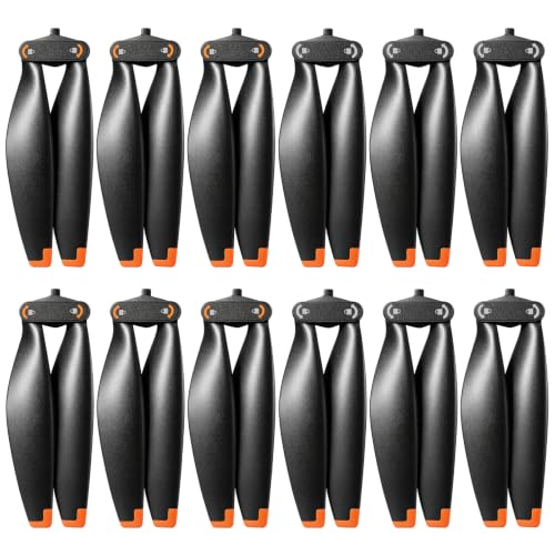 12 Pcs Propellers for DJI Mini 5 Pro, Mini 5 Drone Spares Blades Parts