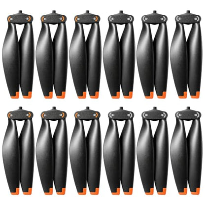 12 Pcs Propellers for DJI Mini 5 Pro, Mini 5 Drone Spares Blades Parts