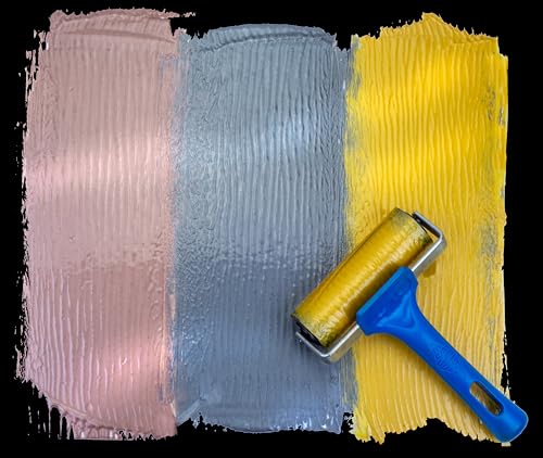 Essdee Block Printing Ink, Metallic Gold, 100ml - color: Metallic Gold