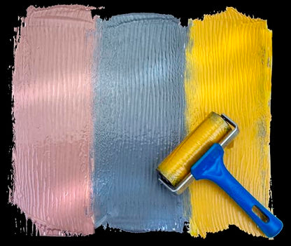 Essdee Block Printing Ink, Metallic Gold, 100ml - color: Metallic Gold