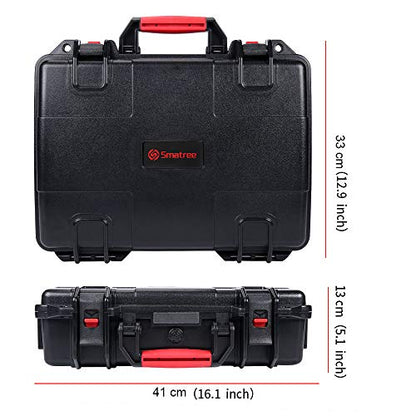 Smatree 17.6L Carrying Case with DJI Mavic 2 Pro/Mavic 2 Zoom