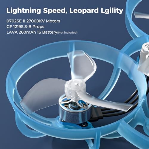 BETAFPV Air65 5IN1 1S Racing Brushless Whoop Drone for FPV Indoor Flying