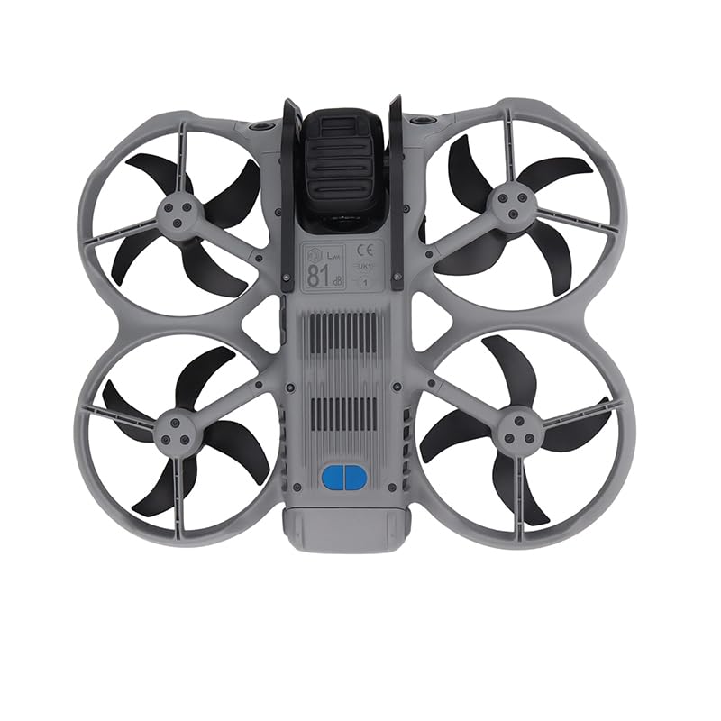 BTG Gimbal Protector Bumper Compatible with DJI Avata 360 Drone Accessories Parts Gimbal Guard (Grey) - color: grey
