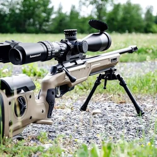 Forevercam Rifle Scope Camera Mount Adapter for DJI Osmo Action 3 4 5 Pro