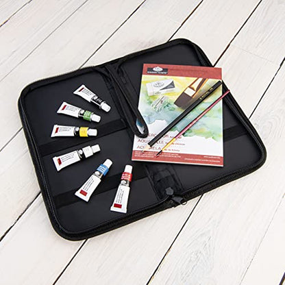 Kc Watercolor Paint Set Keep & Carry - size: 1 Count (Pack of 1), style: Watercolor Paint