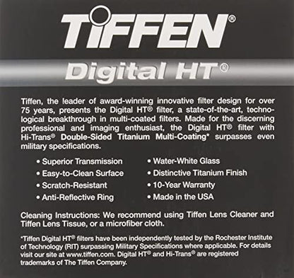 Tiffen 77mm Digital HT Multi Coated Circular Polarizer - size: 77MM