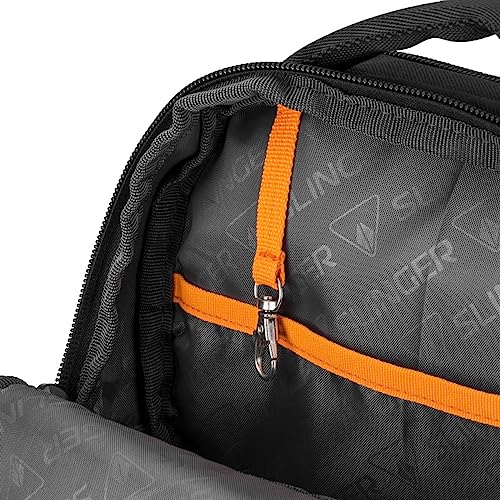 SLINGER Professional Camera Backpack Bag for DSLR, SLR & Mirrorless Cameras, Waterproof Case, Nikon, Sony, Tripod Holder (Small)