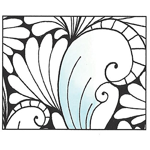 Tombow Dual Brush Pen Art Marker, 491 - Glacier Blue, 1-Pack - color: Glacier Blue