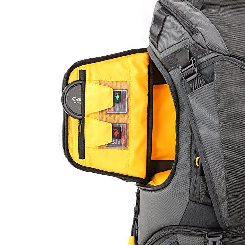 VANGUARD Alta Sky 51D Camera Backpack - Multi-Access DSLR and Drone Storage, 32 Liter Capacity, 15" Laptop - size: AltaSky51D