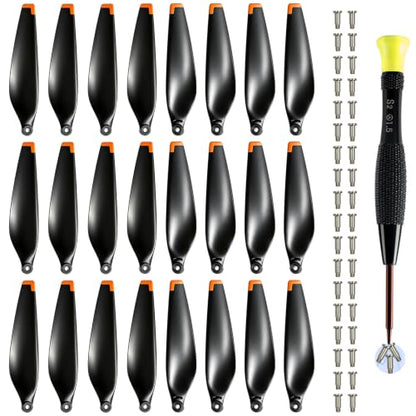 Propellers with Magnetic Screwdriver for DJI Mini 3/ Lito 1/ Lito X1 (24Pcs