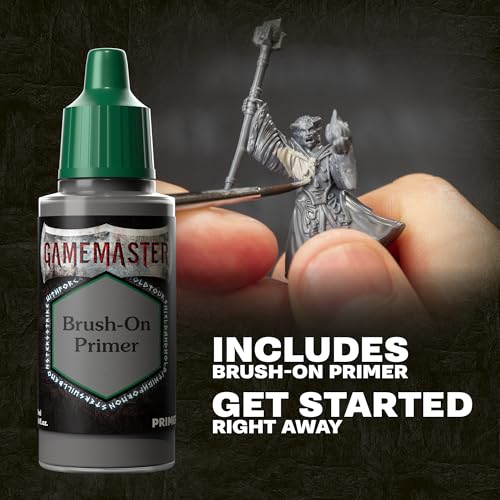 The Army Painter, GameMaster Adventure Starter Set, 15 x 18 ml - color: Adventure Starter Paint Set