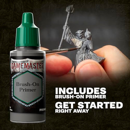 The Army Painter, GameMaster Adventure Starter Set, 15 x 18 ml - color: Adventure Starter Paint Set