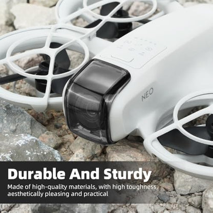 sea jump Lens Cover Suitable for DJI NEO Handheld Drone Gimbal Camera Protective Cover Dustproof Protective Shell Accessories